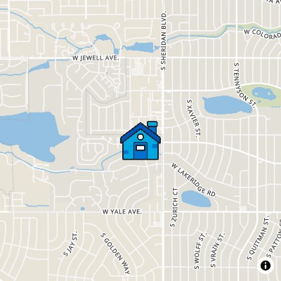 FHA Approved condo LAKEWOOD ESTATES *, 5229-5447 W. ILIFF DRIVE, LAKEWOOD, CO 80226