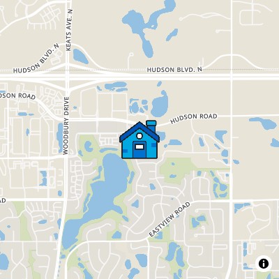 FHA Approved condo SPINNAKER COVE COURTHOMES II**, 301 LEEWARD TRL, WOODBURY, MN 55129