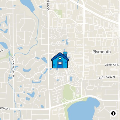 FHA Approved condo ASHBURNE AT PARKERS LAKE, 15600-15665 24TH AVE N, PLYMOUTH, MN 55447