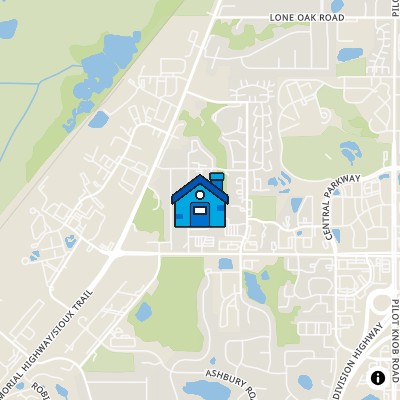 FHA Approved condo RIVER BLUFF TOWNHOMES, A CONDO, RIVERBLUFF, EAGAN, MN 55122