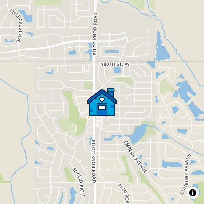 FHA Approved condo SHERBOURNE DECKHOMES, UPPER 183RD ST W  AND  ENGLISH AVE, FARMINGTON, MN 55024