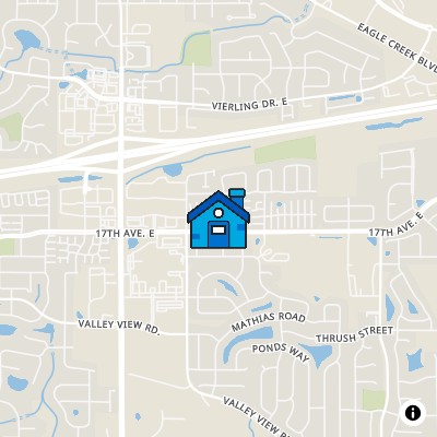 FHA Approved condo LONGMEADOW CARRIAGE HOMES, MOCKINGBIRD AVENUE, SHAKOPEE, MN 55379