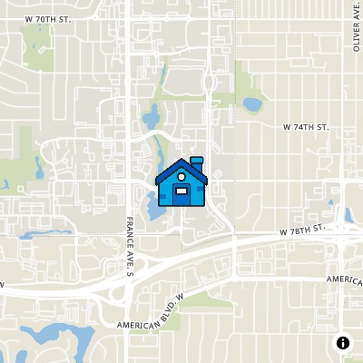 FHA Approved condo VILLAGE HOMES OF EDINBOROUGH**, EDINBOROUGH WAY, EDINA, MN 55435