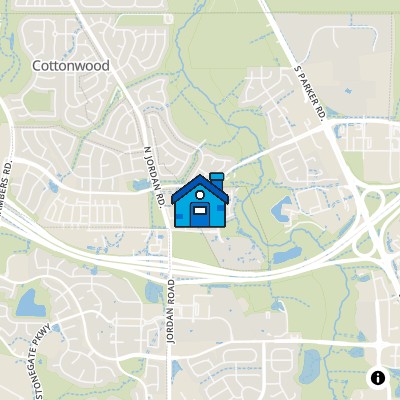 FHA Approved condo PRAIRIE MEADOWS CONDOMINIUMS, 17100 WATERHOUSE CIR, PARKER, CO 80134