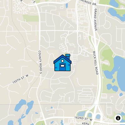 FHA Approved condo WINTERWOOD VILLAS**, 15301 GREENHAVEN LN, BURNSVILLE, MN 55306