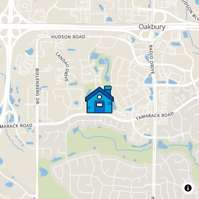 FHA Approved condo LODGES AT THE PRESERVE **, 610 WOODDUCK DR, WOODBURY, MN 55125