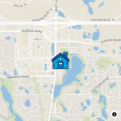 FHA Approved condo SPINNAKER COVE COURTHOMES, 502 MARINER WAY, WOODBURY, MN 55129