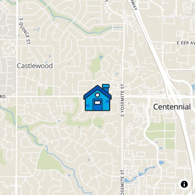 FHA Approved condo DRY CREEK CROSSING, DRY CREEK CROSSINGCENTENNIAL, CO 80112