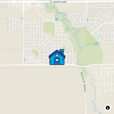 FHA Approved condo FRONTERRA VILLAGE MULTI-FAMILY, 9758 LAREDO STREET, COMMERCE CITY, CO 80022