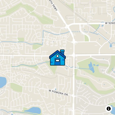 FHA Approved condo VISTA VILLAGE TOWNHOMES, 8770 ALLISON DR., WESTMINSTER, CO 80005