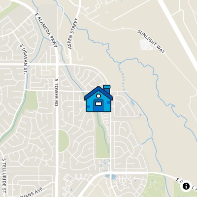 FHA Approved condo LOUISIANA PURCHASE II, 19134 E WYOMING DR, AURORA, CO 80017