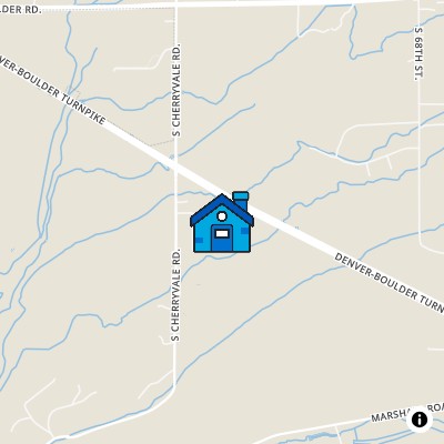 FHA Approved condo CHATEAU VILLAGE WEST, 501 MANHATTAN DRBOULDER, CO 80303