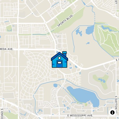 FHA Approved condo WOODSIDE VILLAGE II **, 8225 FAIRMOUNT DR, DENVER, CO 80246