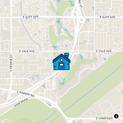 FHA Approved condo HEATHERRIDGE SOUTH, 2811 S XANADU WAY, AURORA, CO 80014