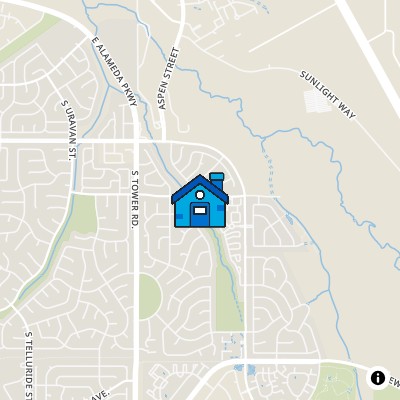 FHA Approved condo LOUISIANA PURCHASE (THE), 1326 S CATHAY CT, AURORA, CO 80017