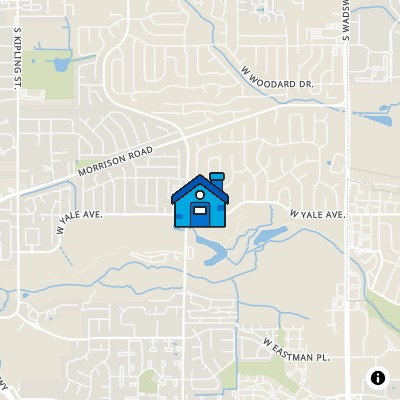 FHA Approved condo WESTGATE SQUARE TOWNHOMES, 2557 S. DOVER STREET, LAKEWOOD, CO 80227