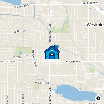 FHA Approved condo SPANISH OAKS CONDOMINIUMS, 5157 W 73RD AVE, WESTMINSTER, CO 80030