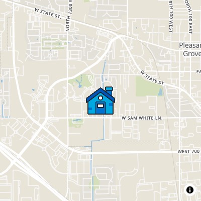 FHA Approved condo GATEWAY VILLAGE CONDOMINIUMS, 943 WEST 580 SOUTH, PLEASANT GROVE, UT 84062
