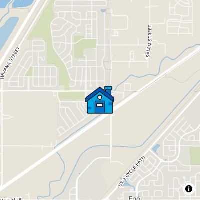 FHA Approved condo VILLAS AT RIVER OAKS **, OAK HILL WAY  AND  RIVERSTONE CIR, HENDERSON, CO 80640