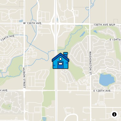 FHA Approved condo THORNCREEK VILLAGE, 12901-13181 GRANT CIRCLE, THORNTON, CO 80241