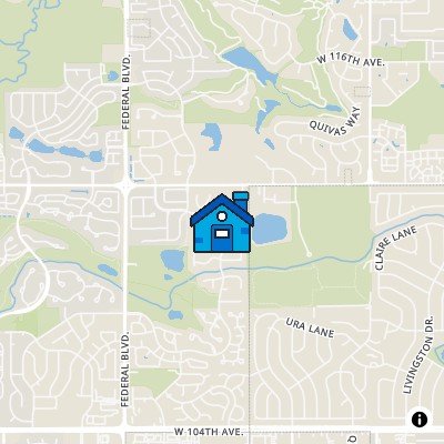 FHA Approved condo CEDAR BRIDGE  CONDOMINIUMS, 11113 ALCOTT, WESTMINSTER, CO 80234