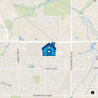 FHA Approved condo HERITAGE,CROSSINGS *, 10361 COOK WAY, THORNTON, CO 80229