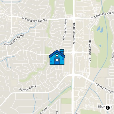 FHA Approved condo MANDALAY VILLAS CONDOMINIUMS, 3060 MANDALAY GROVE, COLORADO SPRINGS, CO 80917