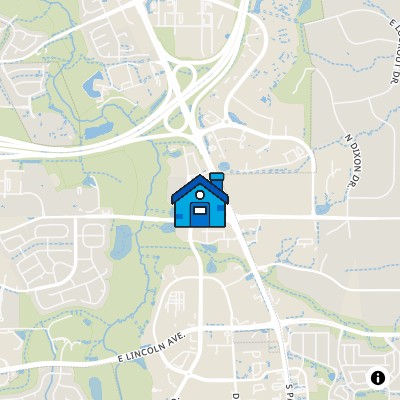 FHA Approved condo CREEK SIDE AT PARKER, 10715 S TWENTY MILE RDPARKER, CO 80134