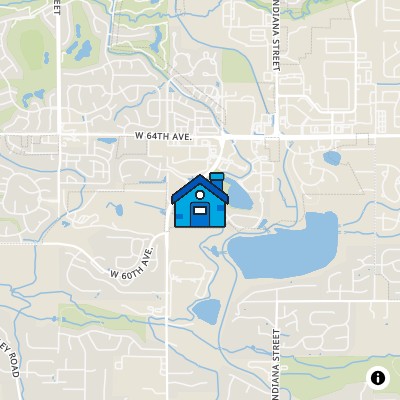 FHA Approved condo WEST WOOD VILLAS, 15444 W. 63RD AVE  AND  KILMER LOOP, ARVADA, CO 80403