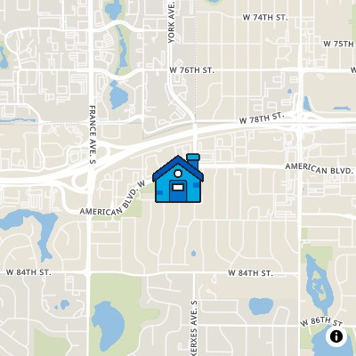 FHA Approved condo CONDOMINIUM NO 275 SUMMERHILL*, 8007 XERXES AVE S, BLOOMINGTON, MN 55431