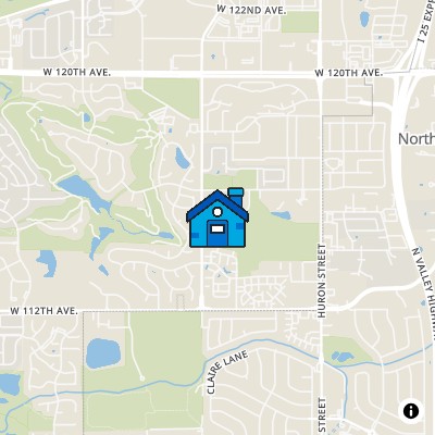 FHA Approved condo HIGHLANDS AT WESTBURY, WESTBURY, DENVER, CO 80234