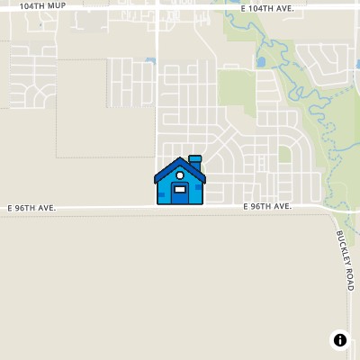 FHA Approved condo FRONTERRA VILLAGE TOWNHOMES, 15612 E 96TH WAY, COMMERCE CITY, CO 80022
