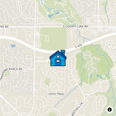 FHA Approved condo SHADOW CANYON CONDOMINIUMS, 4502 COPELAND LOOPHIGHLANDS RANCH, CO 80126