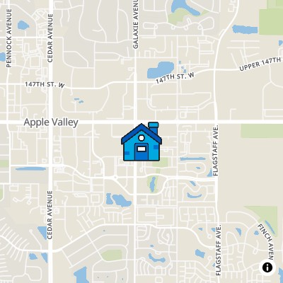 FHA Approved condo REGATTA VILLAGEHOMES **, 6970 151ST ST W, APPLE VALLEY, MN 55124