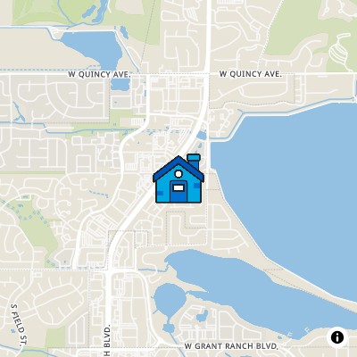 FHA Approved condo PROVINCETOWN LANDING II, 7925 LAYTON AVE, DENVER, CO 80123