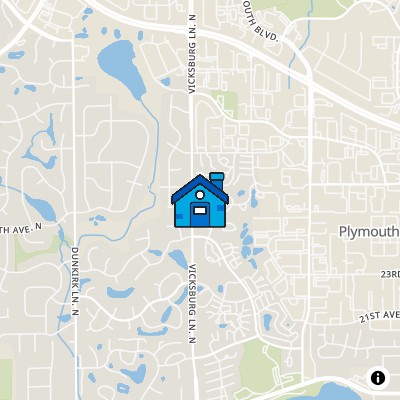 FHA Approved condo TIMBERTON CONDOMINIUM, 15535-15810 26TH AVENUE, PLYMOUTH, MN 55447