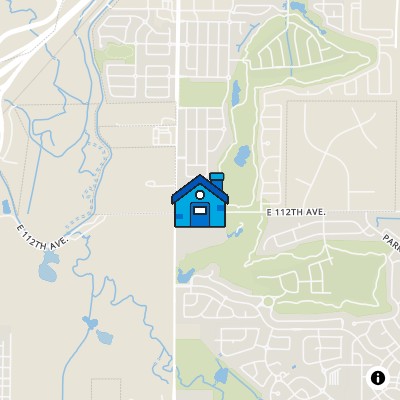 FHA Approved condo GREENS AT BUFFALO RUN (THE), 15501 E. 112TH AVENUE, COMMERCE CITY, CO 80022