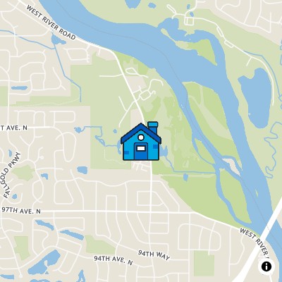 FHA Approved condo SUMMERWOOD GARDEN VILLAS**, 9905 - 10045 RUSSELL AVE N, BROOKLYN PARK, MN 55444