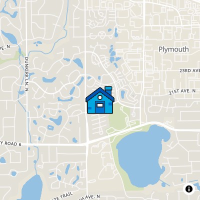 FHA Approved condo PROMENADE AT PARKERS LAKE**, 1805-1855 TERRACEVIEW LANE, PLYMOUTH, MN 55447