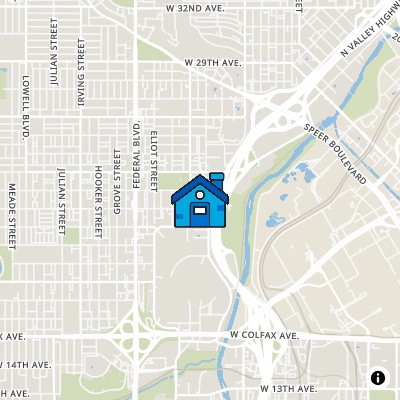 FHA Approved condo FRONTVIEW 40, 2600-2650 FRONTVIEW CRESCENT DRIVE, DENVER, CO 80211