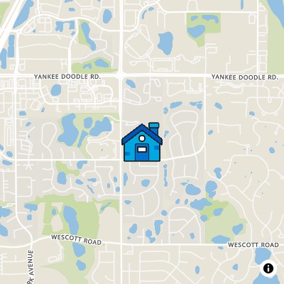 FHA Approved condo LEXINGTON PLACE CONDOMINIUM, 3590 BLUE JAY WAY, EAGAN, MN 55123