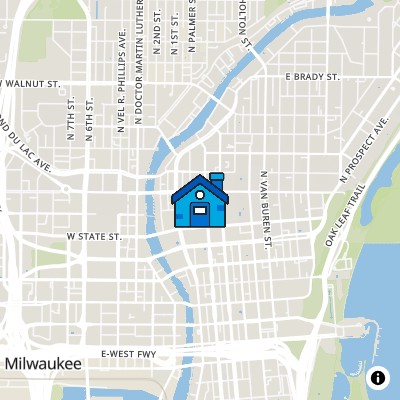 FHA Approved condo BLATZ CONDOMINIUM, 270 E HIGHLAND AVE, MILWAUKEE, WI 53202
