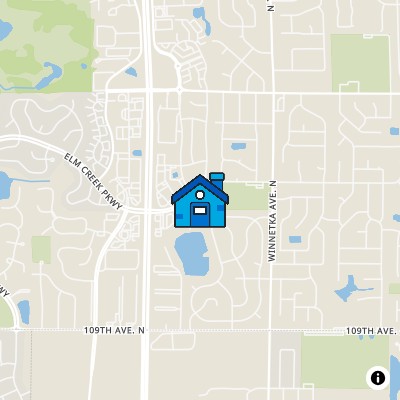 FHA Approved condo SOUTH POND CARRIAGE HOMES, 8418 SOUTH POND TRAIL, CHAMPLIN, MN 55316