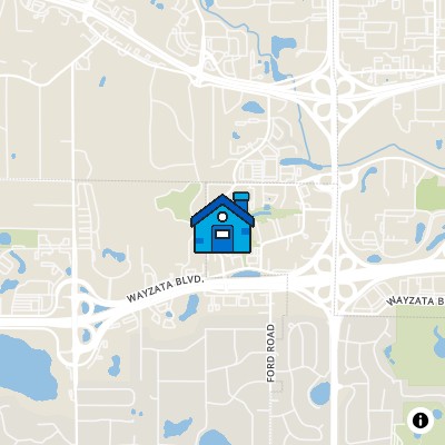 FHA Approved condo COACH HOMES OF SHELARD II , 425 SHELARD PKWYSAINT LOUIS PARK, MN 55426