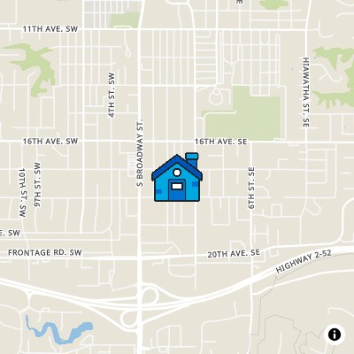 FHA Approved condo QUAIL TOWNHOUSES, 1703-1709 1ST ST SWMINOT, ND 58701