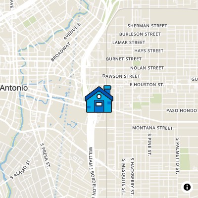 FHA Approved condo VIDORRA  CONDOMINIUMS, 215 CENTER ST, SAN ANTONIO, TX 78202