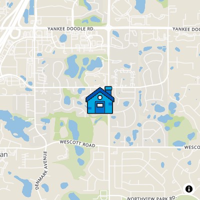 FHA Approved condo ST. FRANCIS WOOD CONDOMINIUMS, 3623 ST. FRANCIS WAY, EAGAN, MN 55123