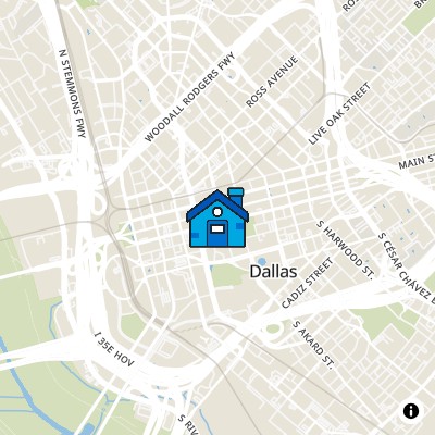 FHA Approved condo THE METROPOLITAN AT 1200 MAI**, 1200 MAIN STREET, DALLAS, TX 75202