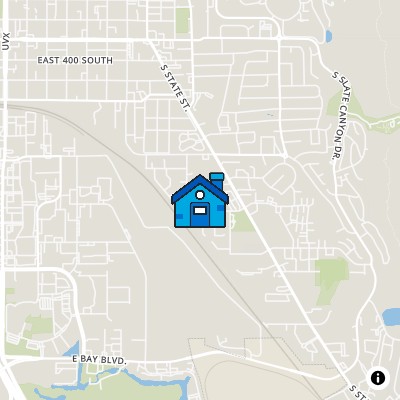 FHA Approved condo SCANDIA VILLAGE CONDOMINIUMS, 1078 SOUTH 950 EAST, PROVO, UT 84606