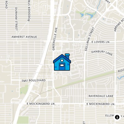 FHA Approved condo WILLIAMSBURG TWO (THE), 5807-5847 E UNIVERSITY BLVD, DALLAS, TX 75206